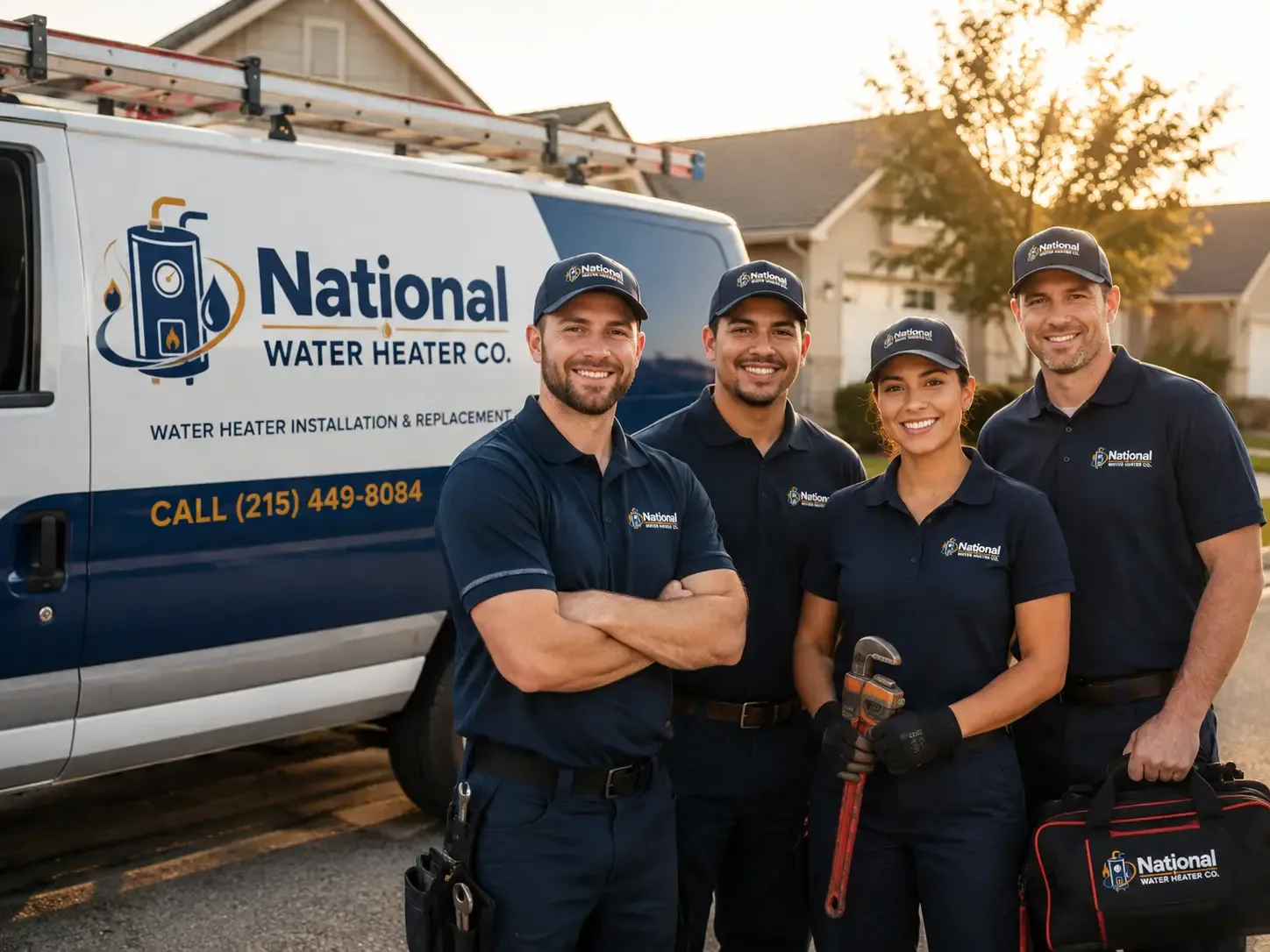 Water Heater Installation company in Conchas Dam, NM
