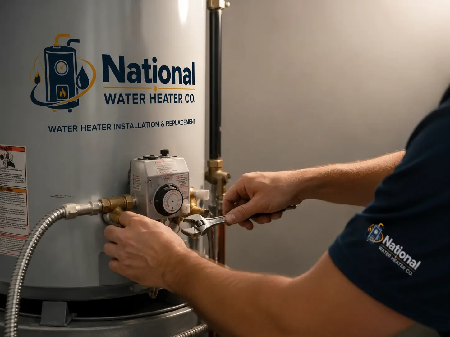 Why choose Water Heater Installation in Conchas Dam, NM